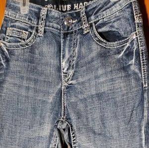 Live Hard Jeans Size 2